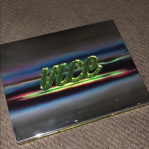 Urban Decay Vice pallet